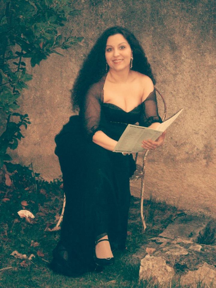 Photo de Sofia Varvouni Ă Paris